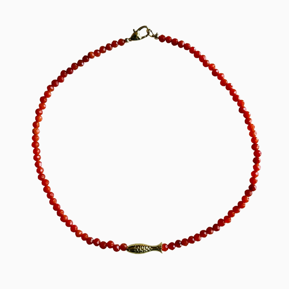 The Fresh Catch Fish Necklace