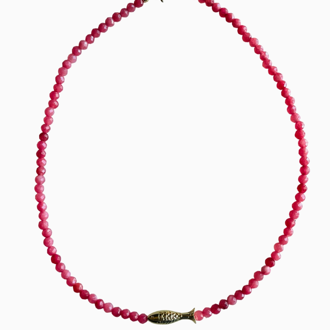The Fresh Catch Fish Necklace