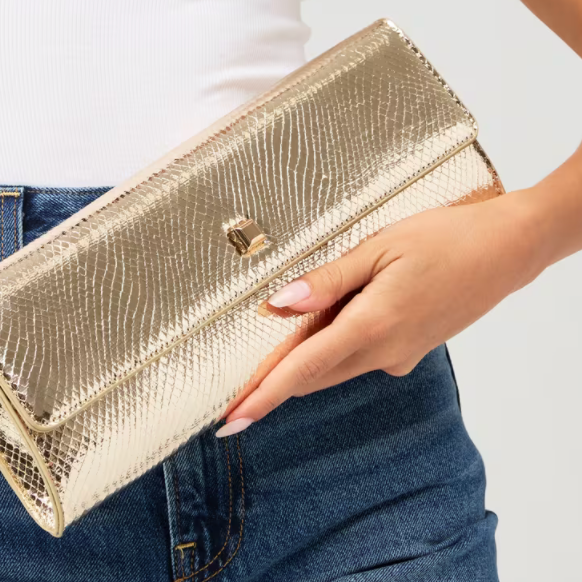 MADDISON CLUTCH BAG