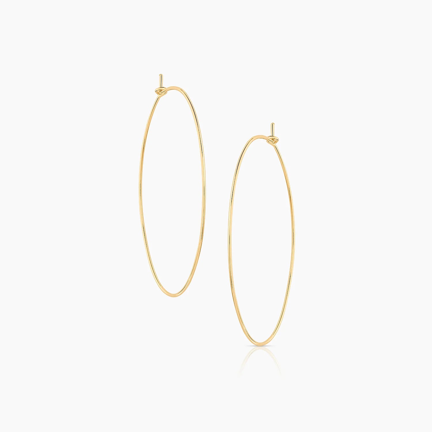 Lola Hoop Earrings