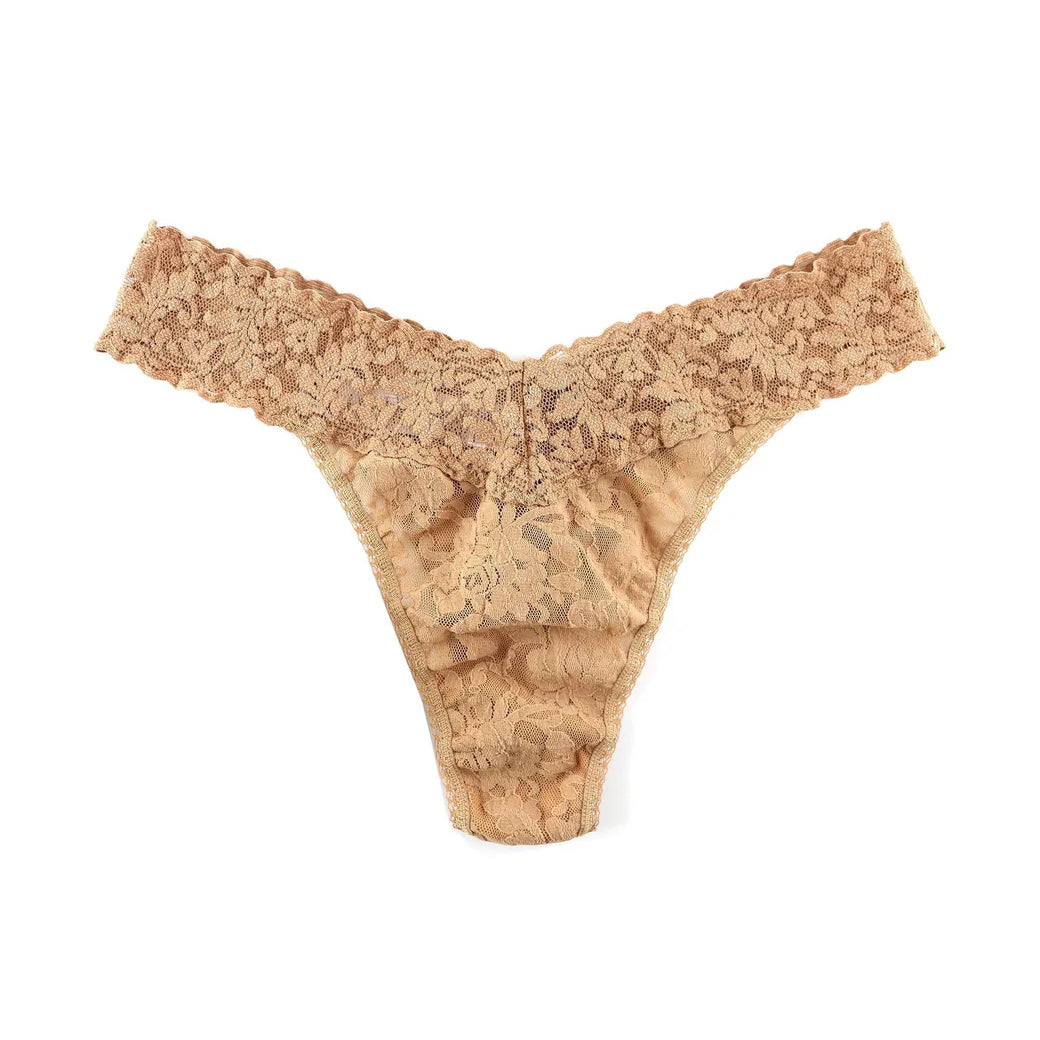 Signature Lace Original Thong