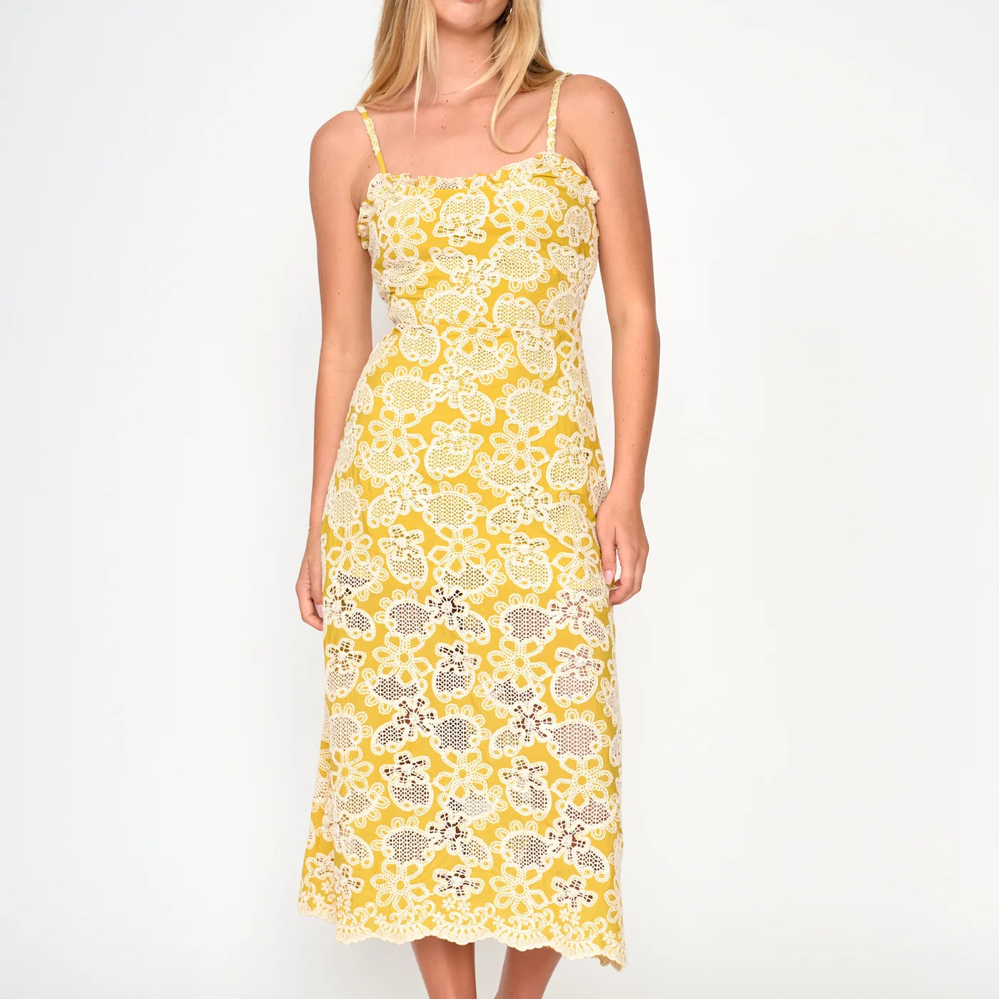 Claudia Dress