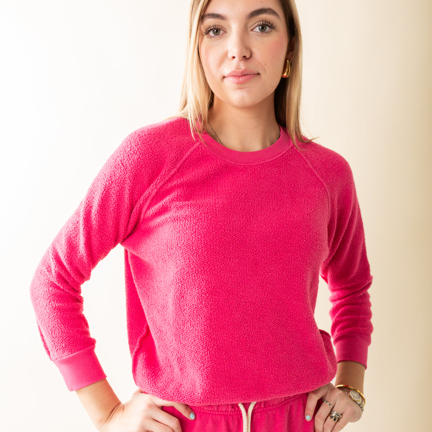 Ziggy Inside Out Sweatshirt