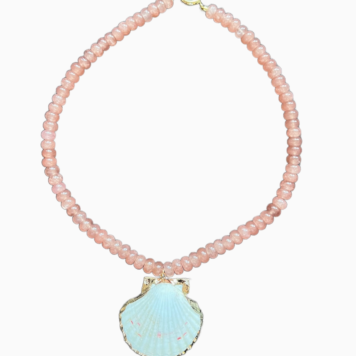 The Sea Shell Candy Necklace