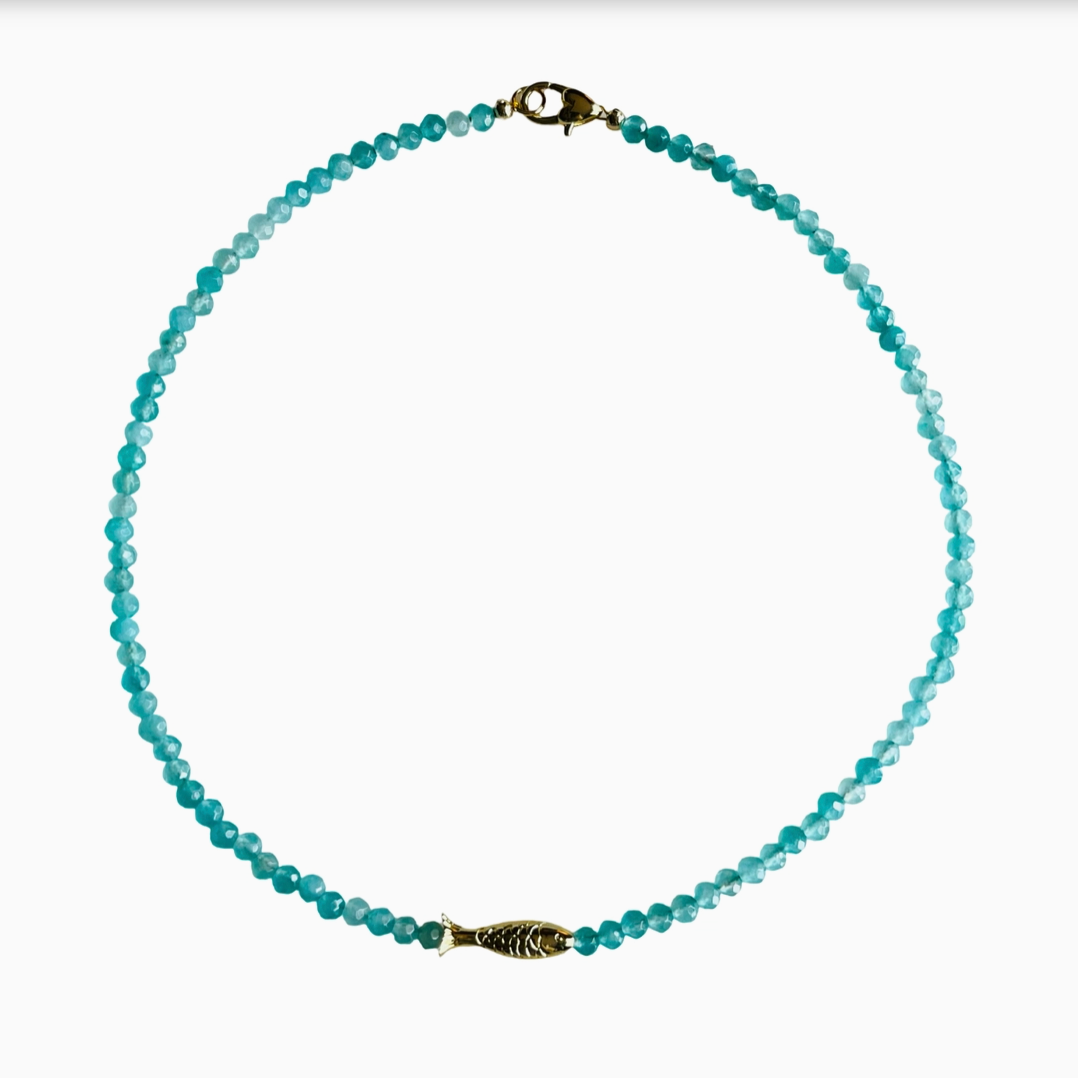 The Fresh Catch Fish Necklace