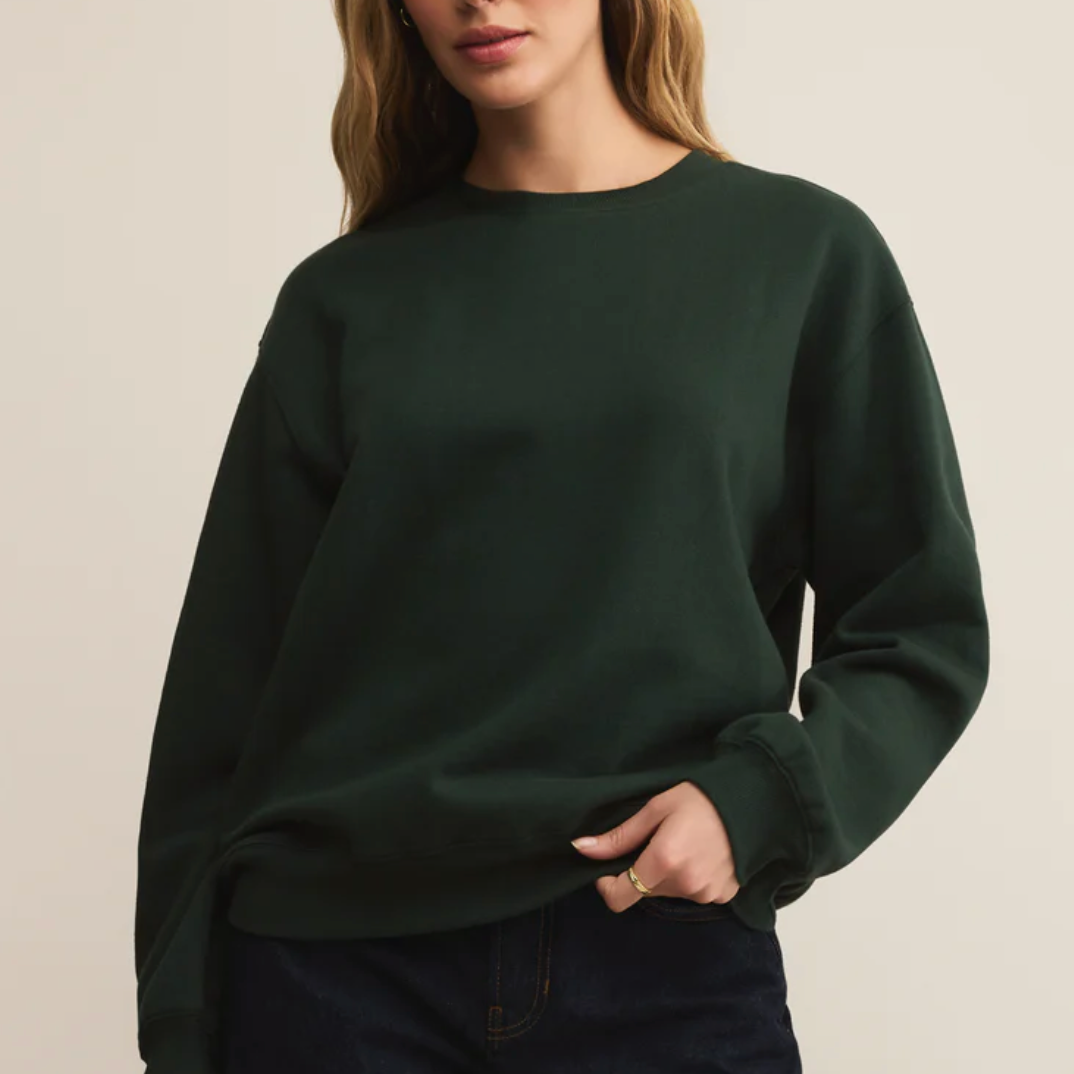 Boyfriend Sweatshirt