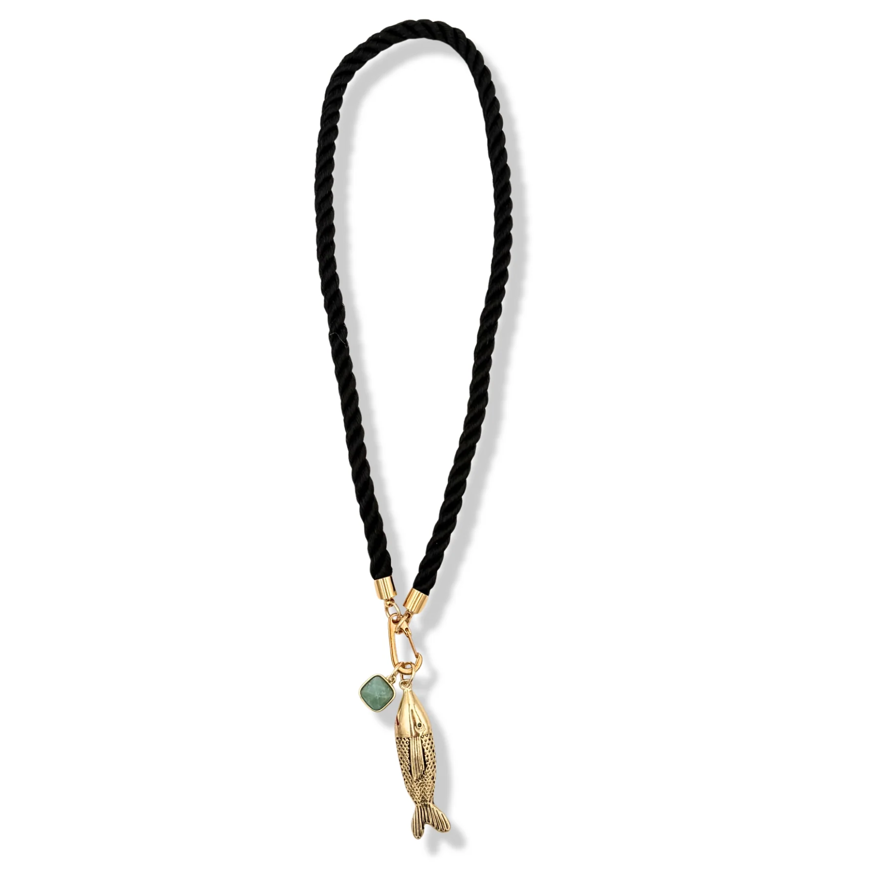 Venetian Charm Necklace