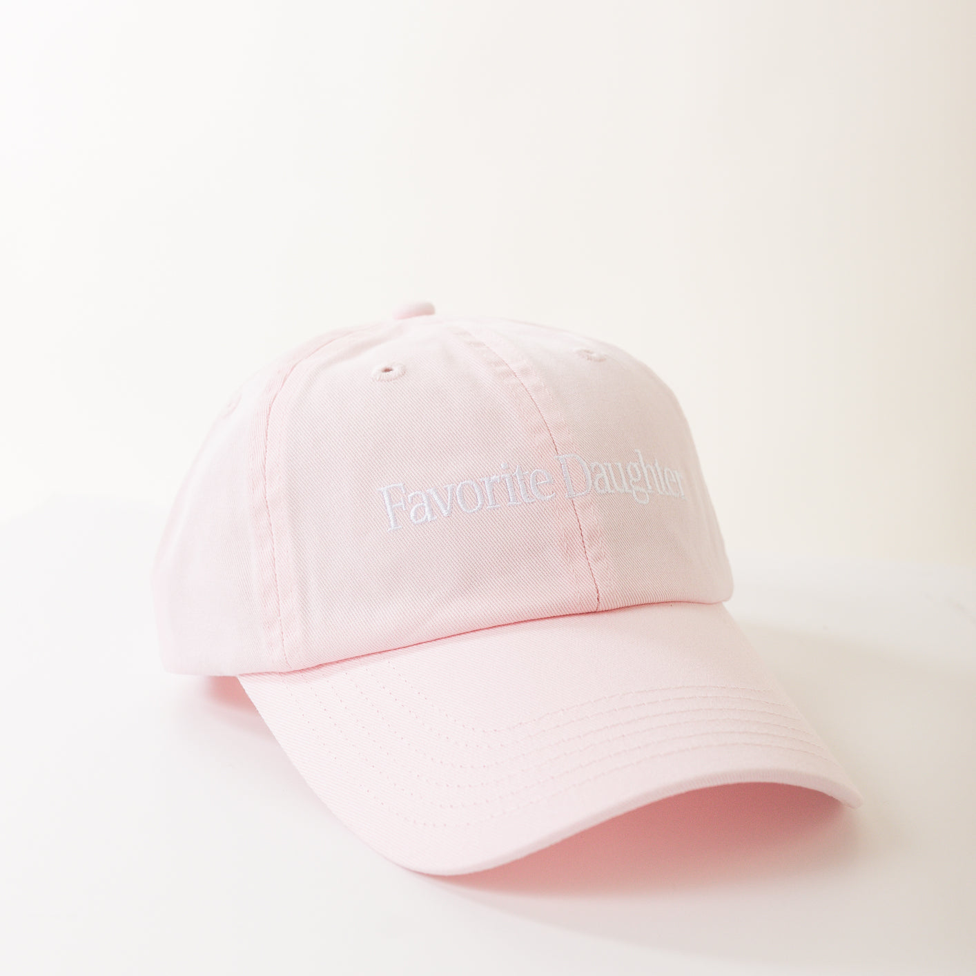 Classic Logo Baseball Hat