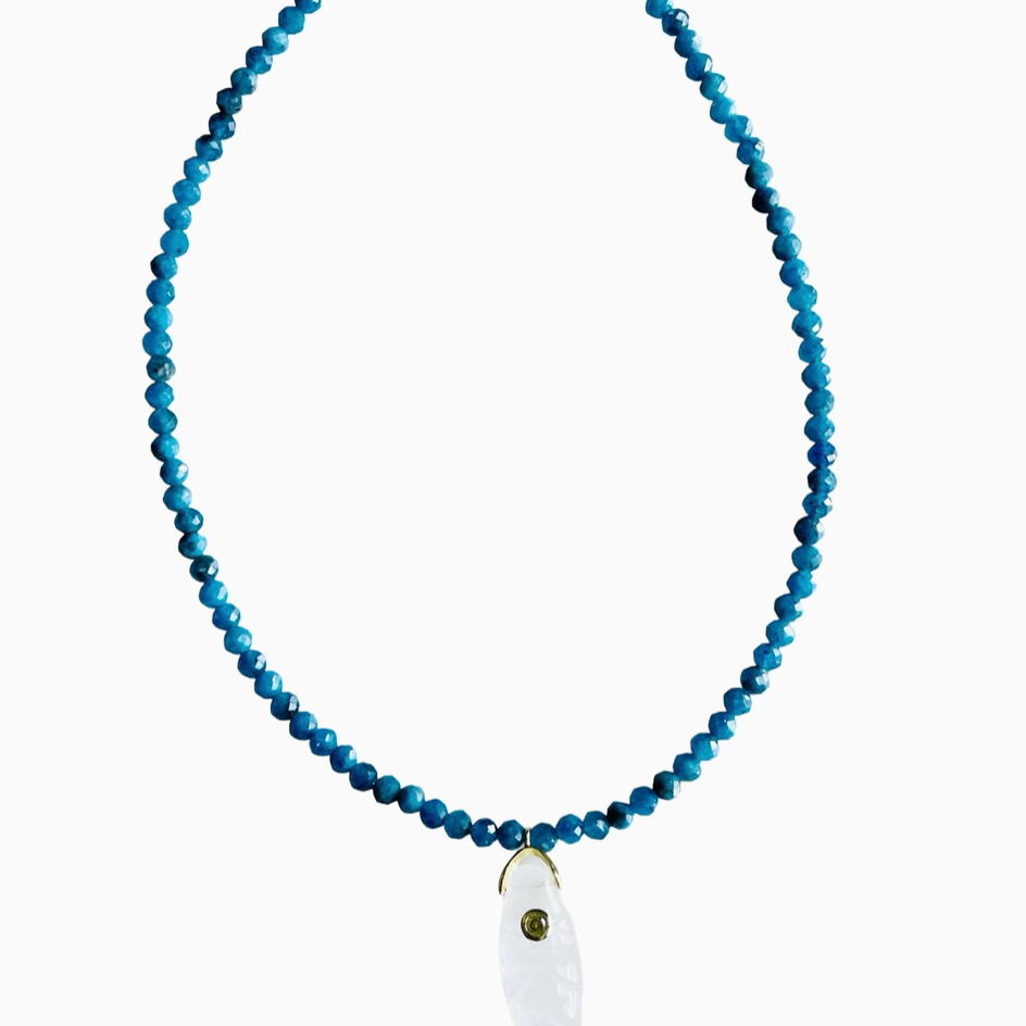 The Big Eye Fish Necklace