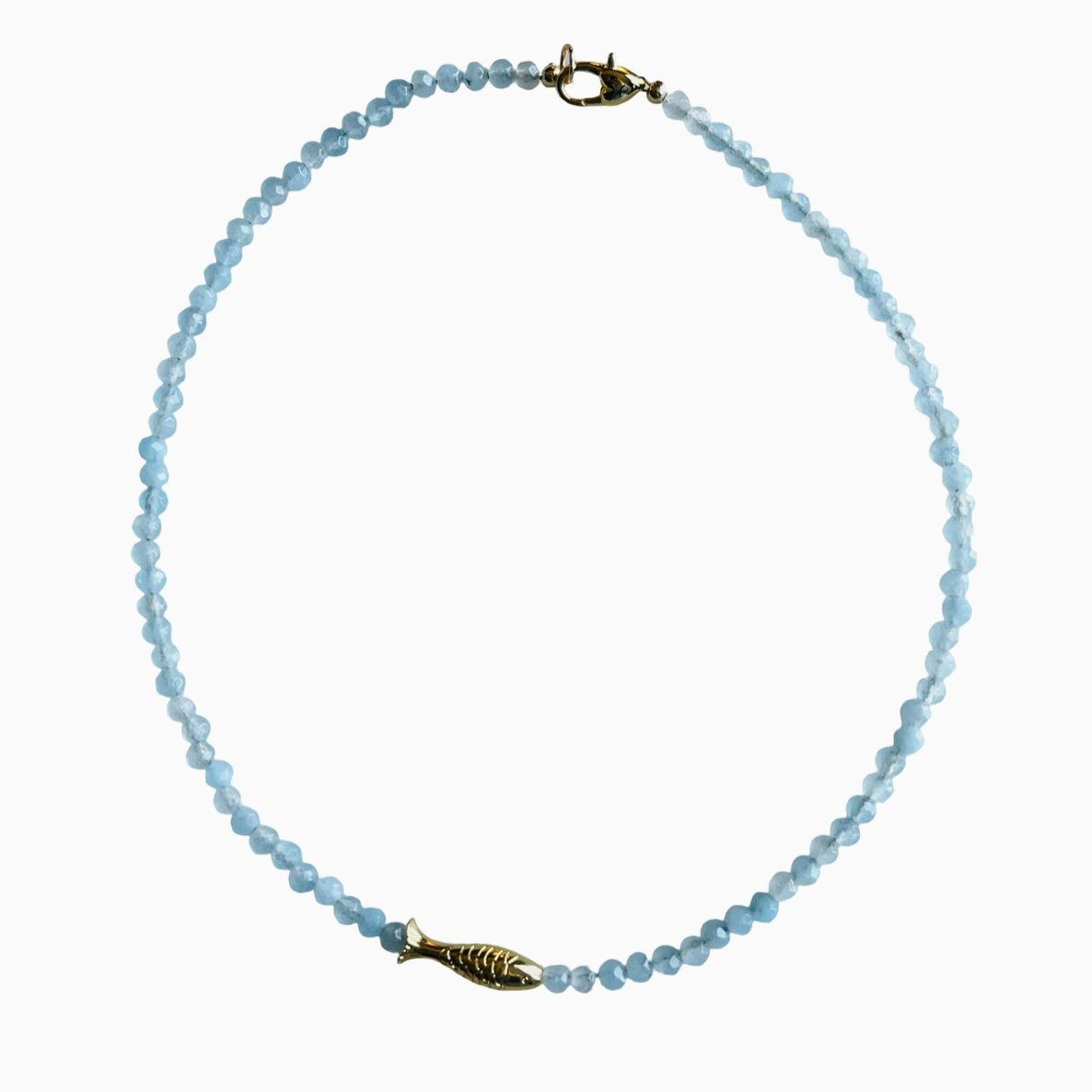 The Fresh Catch Fish Necklace