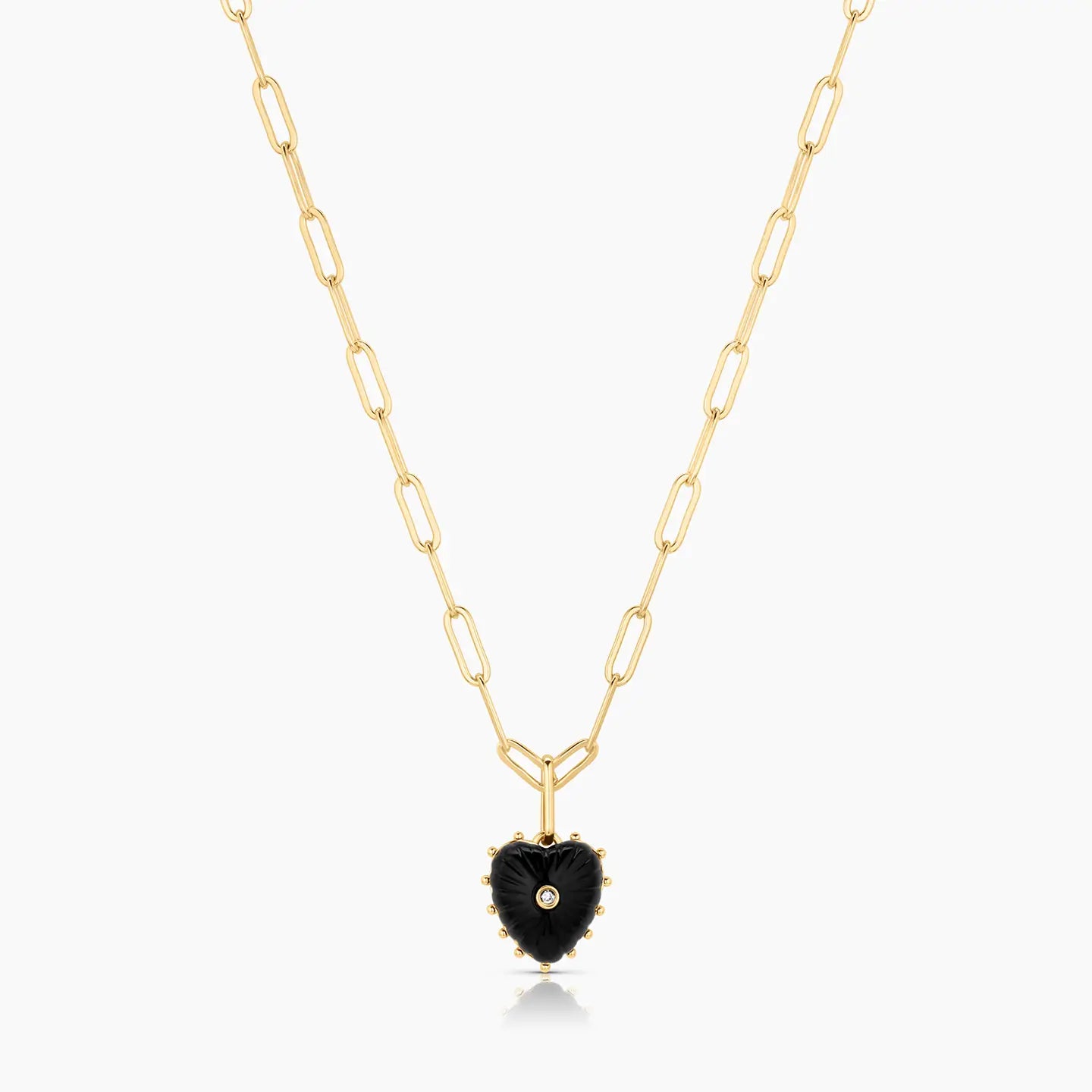 Isabel Heart Necklace