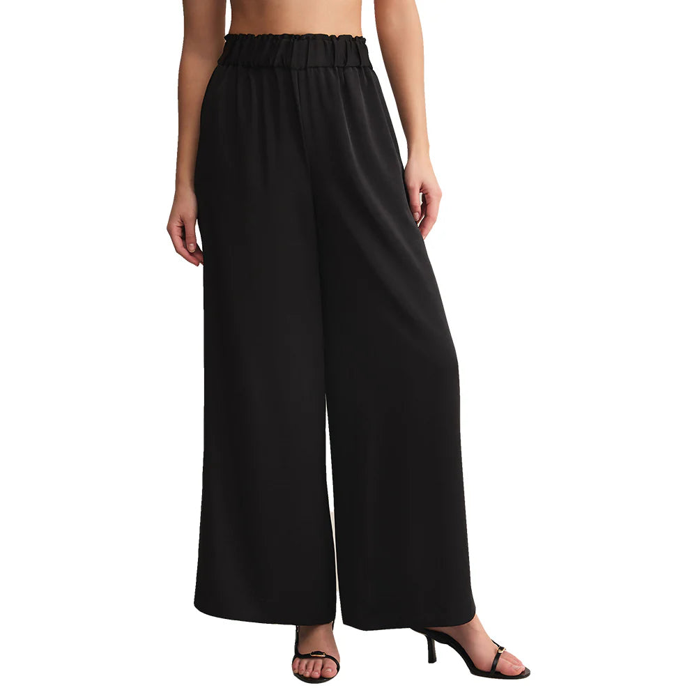 Isolde Satin Pant