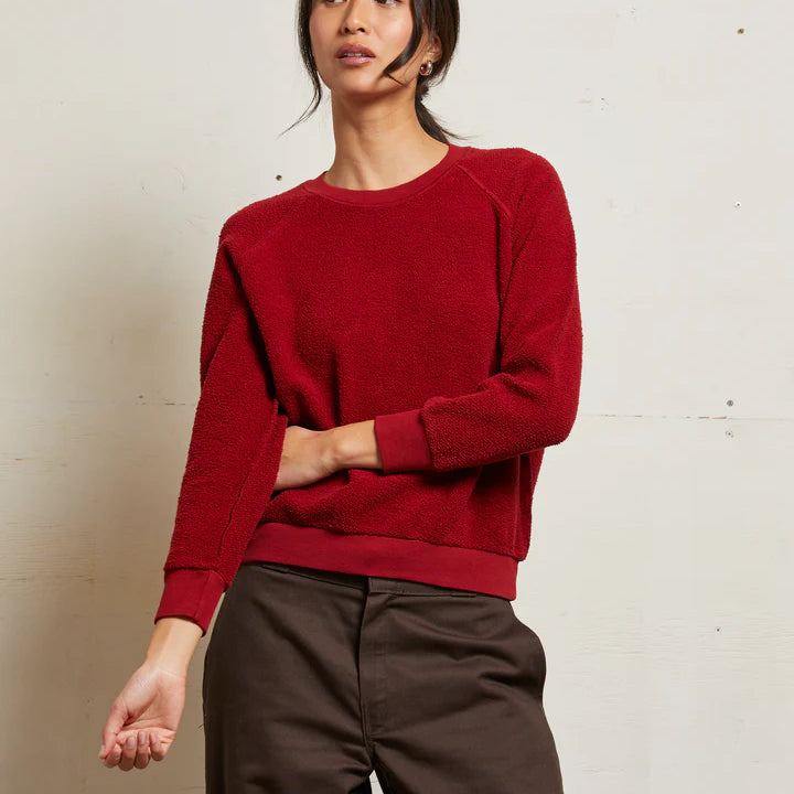 Ziggy Inside Out Sweatshirt