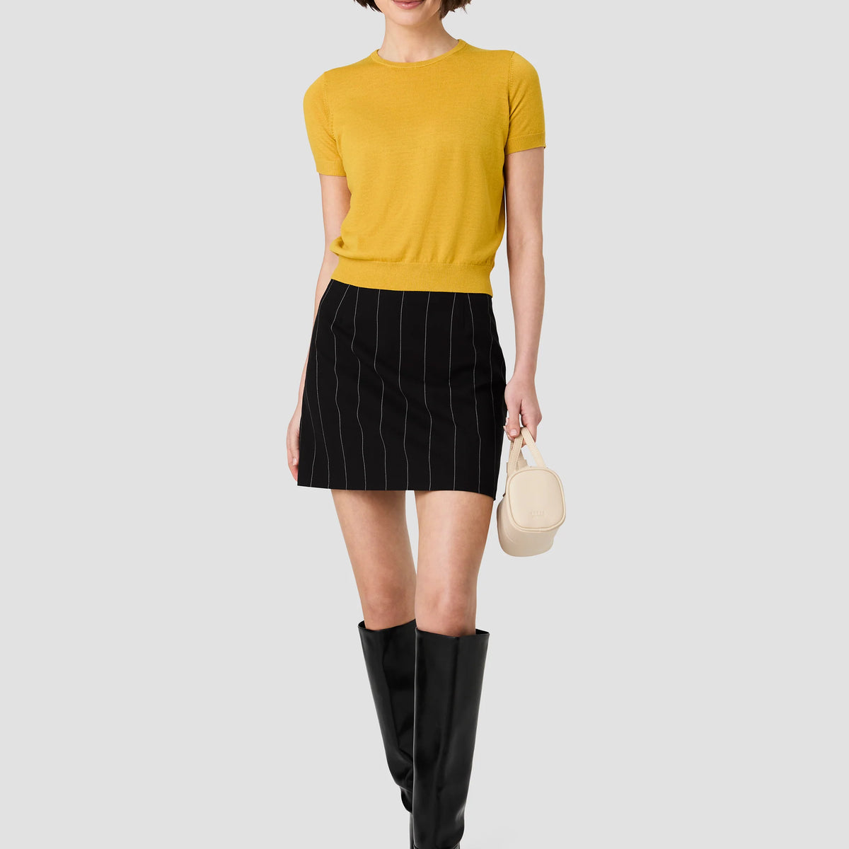 Nola Fine Knit Sweater