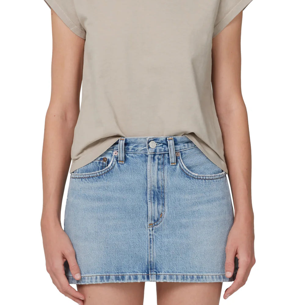 Bryce Cap Sleeve Tee