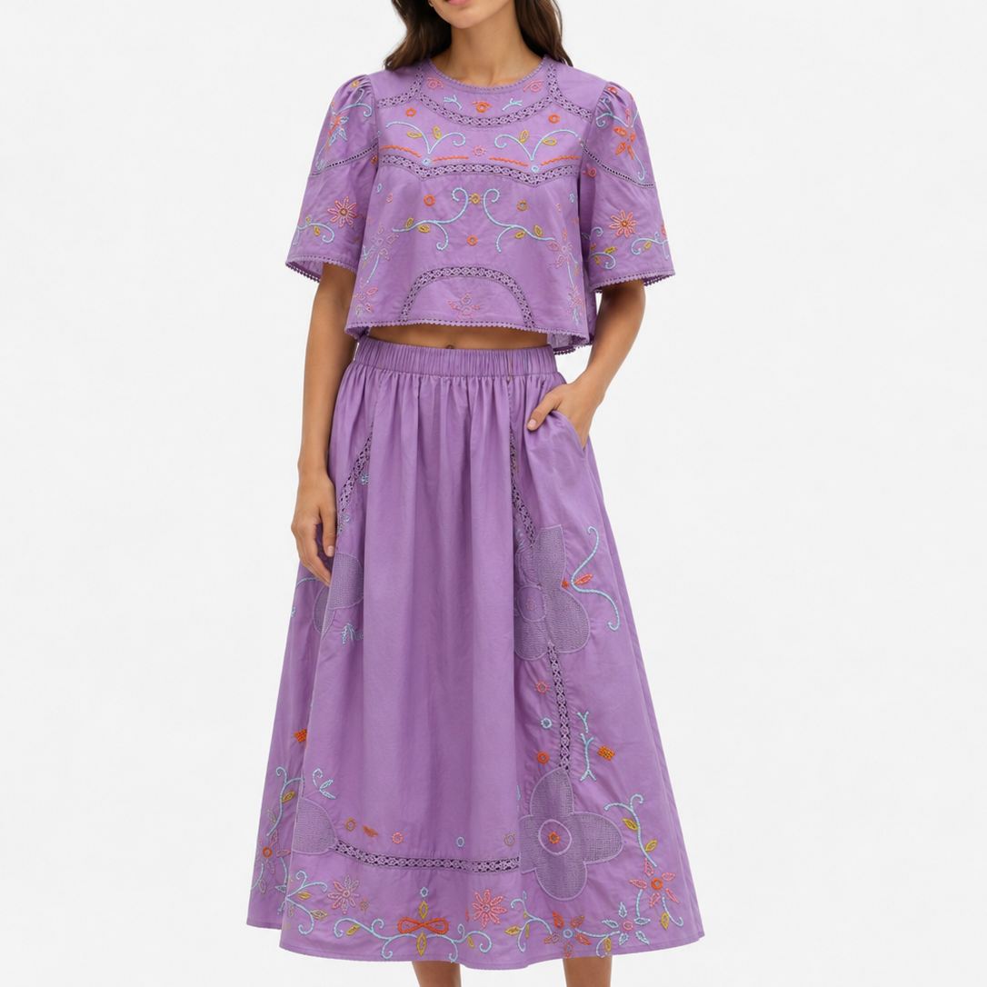 Arcadian Skirt