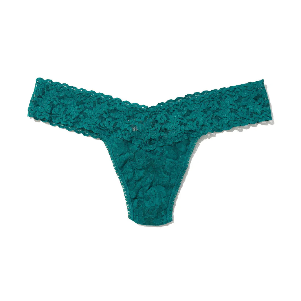 Signature Lace Original Thong