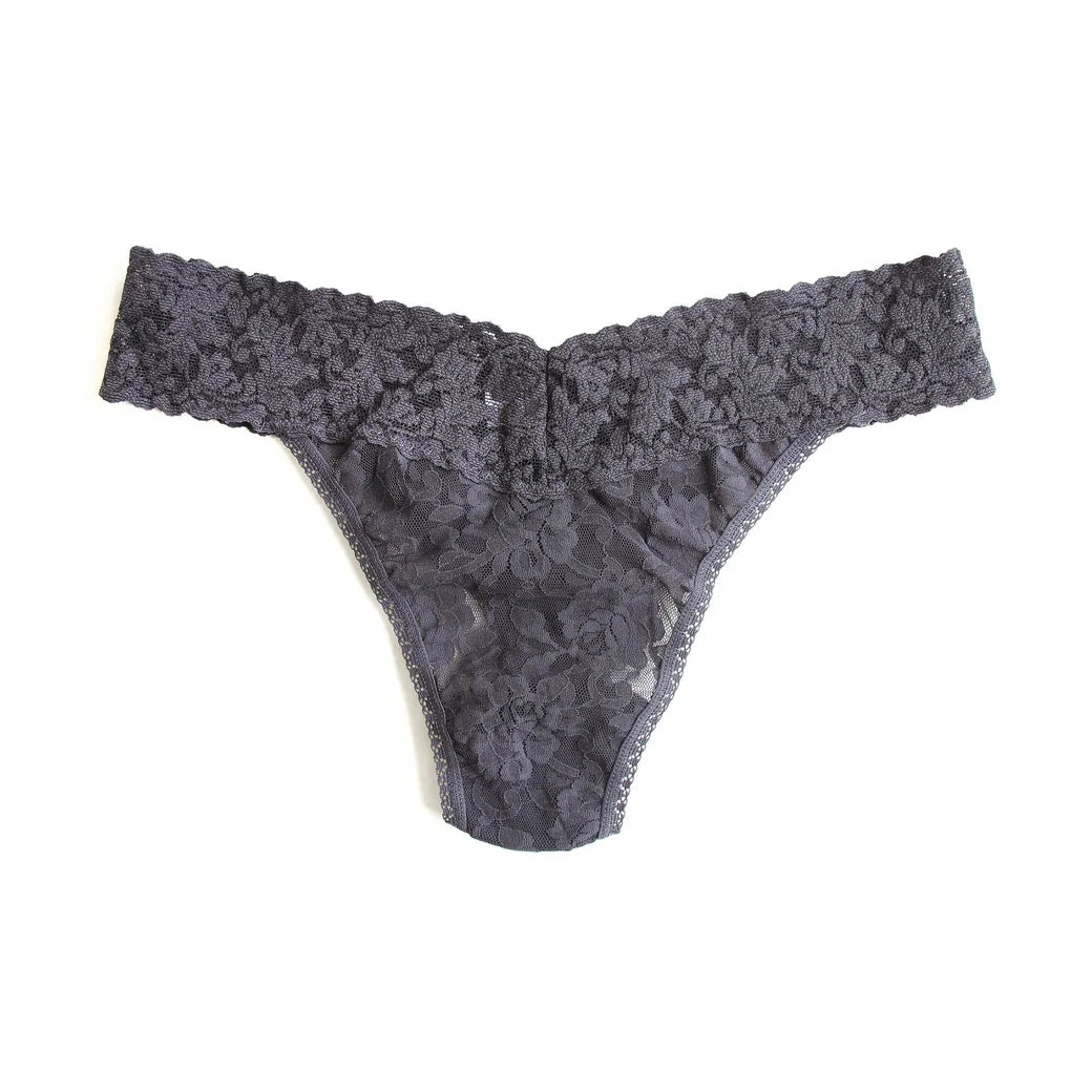 Signature Lace Original Thong