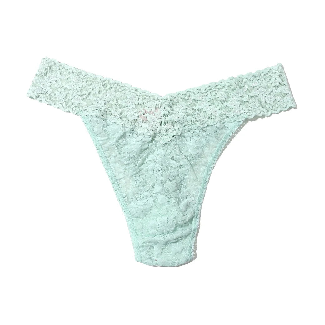 Signature Lace Original Thong