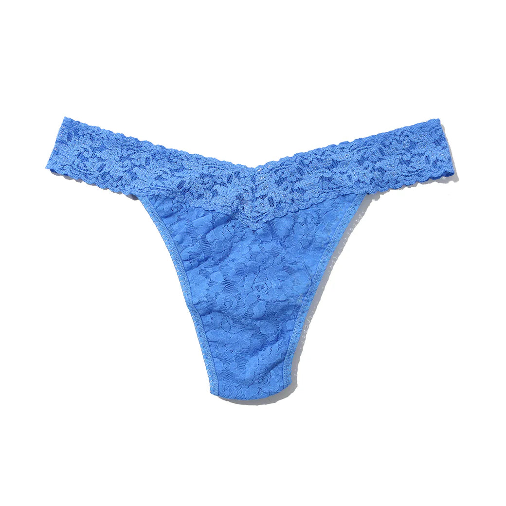 Signature Lace Original Thong