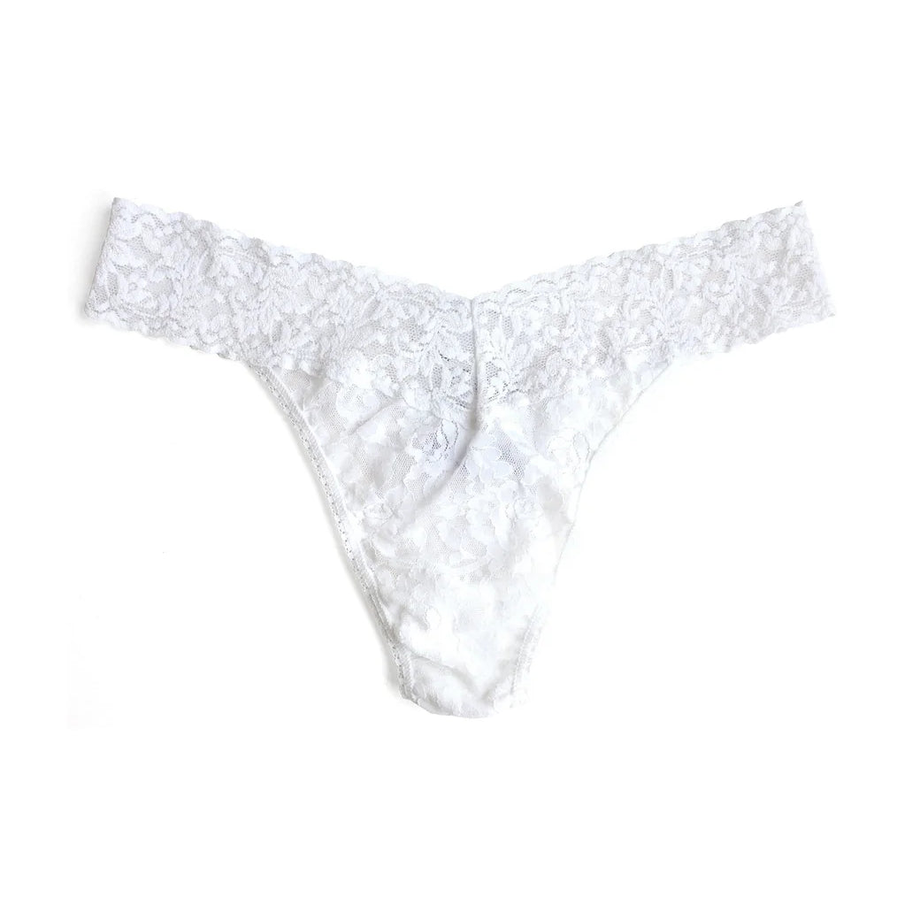Signature Lace Original Thong