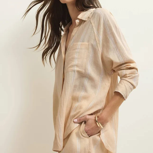 The Perfect Line Top