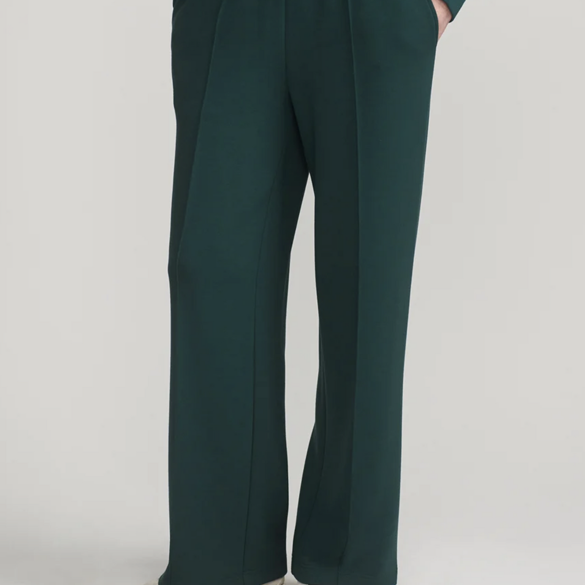 The Wide Leg Pant 30