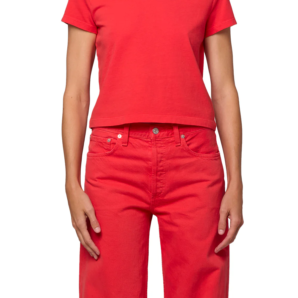 Adine Shrunken Tee