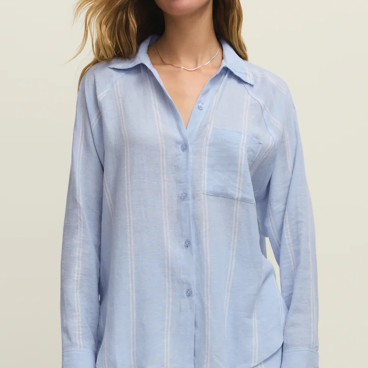 The Perfect Line Top