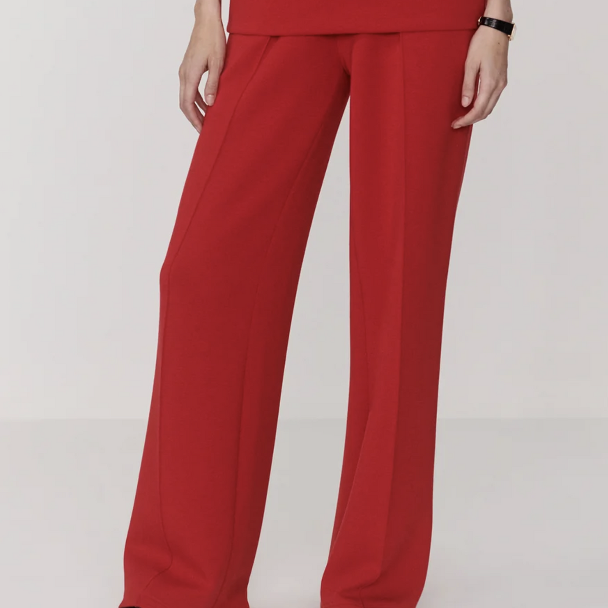 The Wide Leg Pant 30