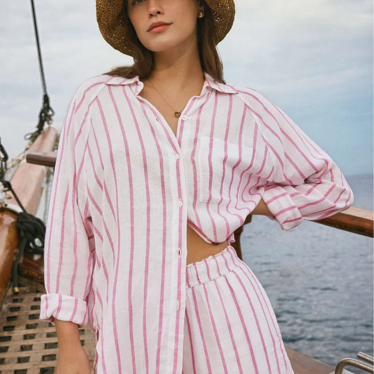The Perfect Line Top