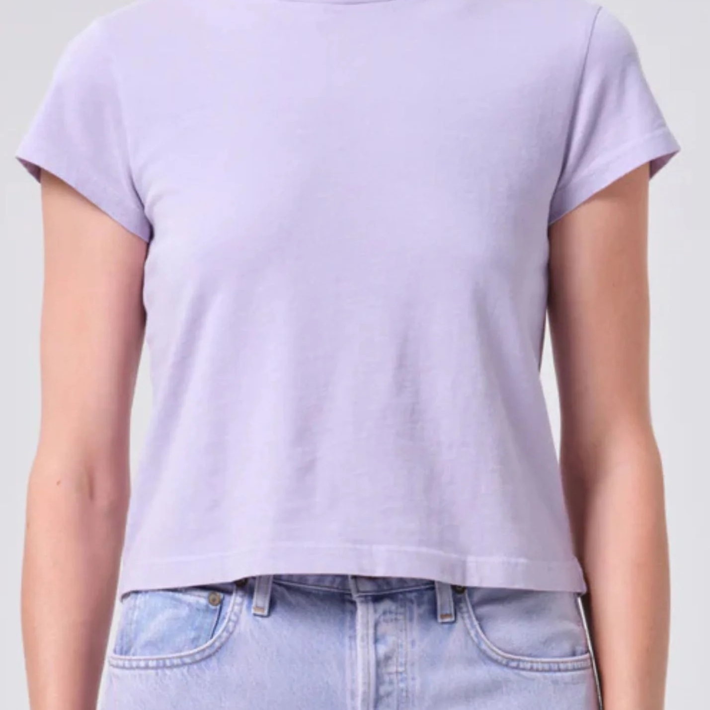Adine Shrunken Tee