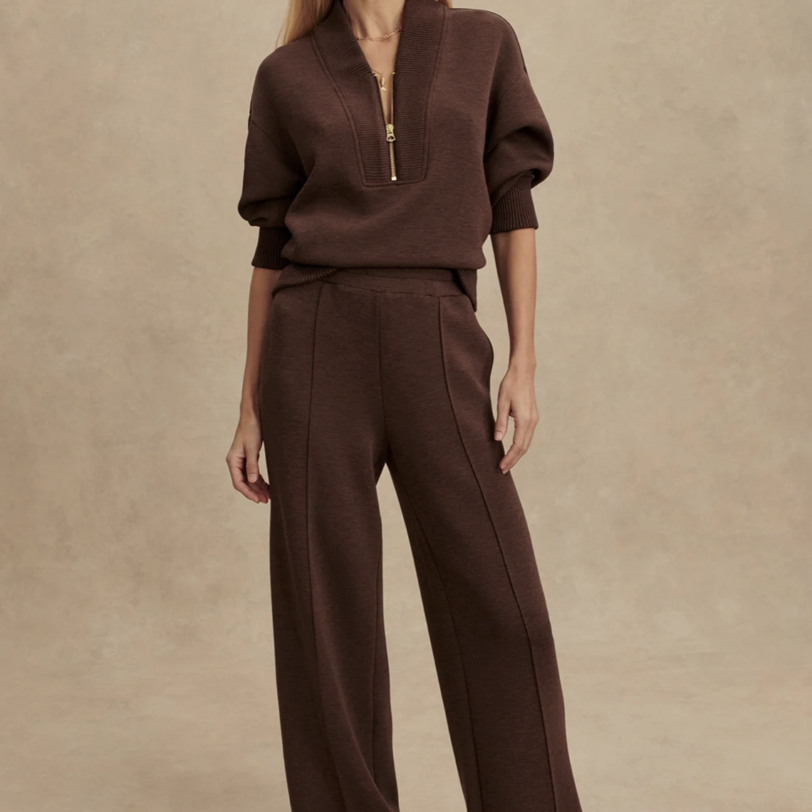 The Wide Leg Pant 30