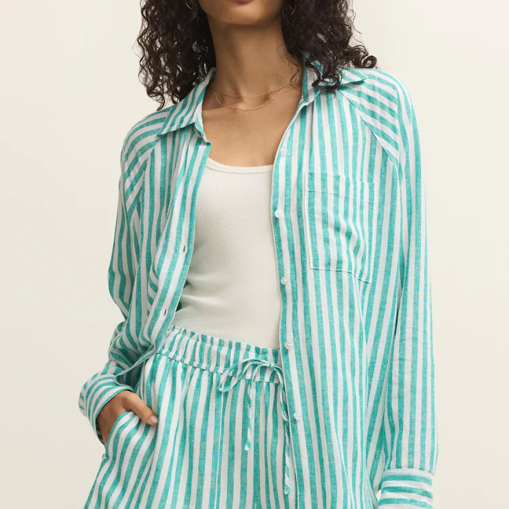 The Perfect Line Top