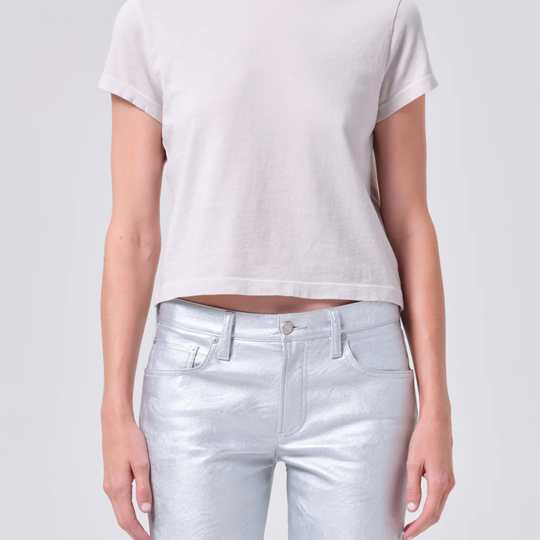 Adine Shrunken Tee