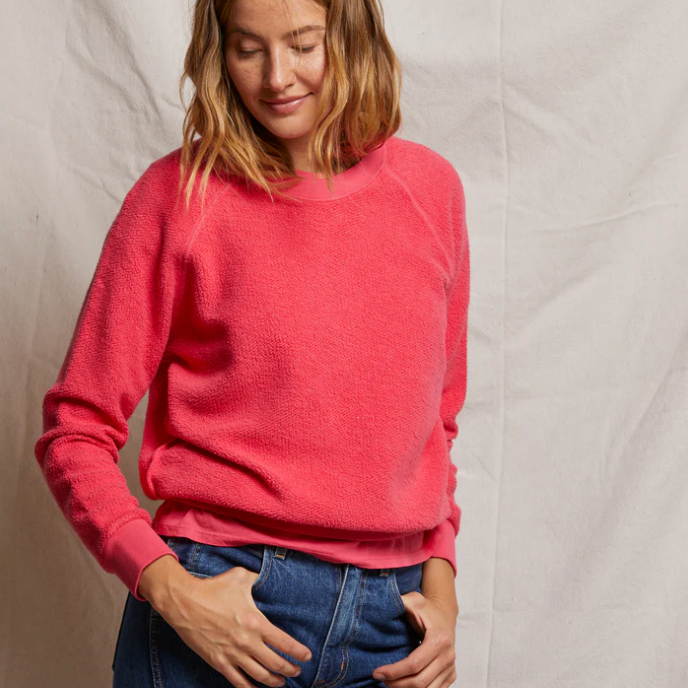 Ziggy Inside Out Sweatshirt