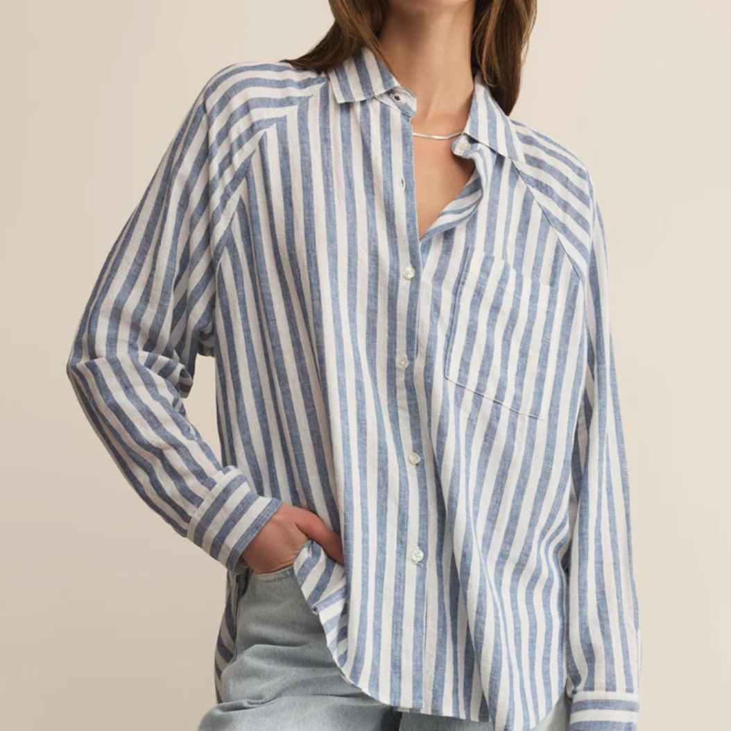 The Perfect Line Top