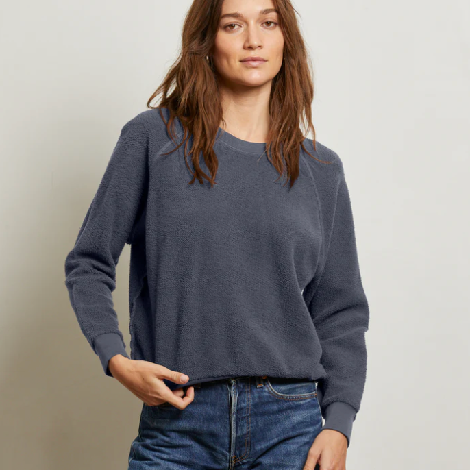 Ziggy Inside Out Sweatshirt