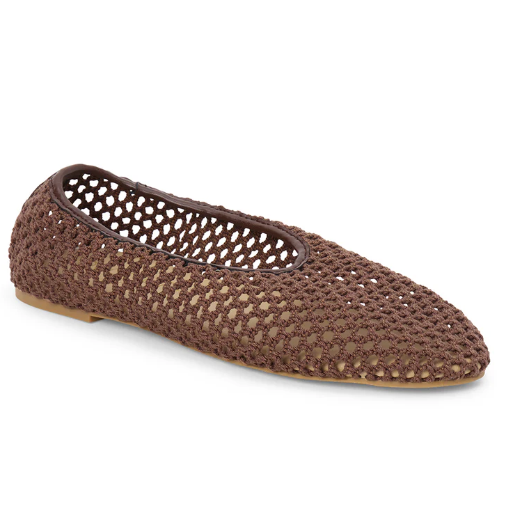 Marta Mesh Ballet Flats