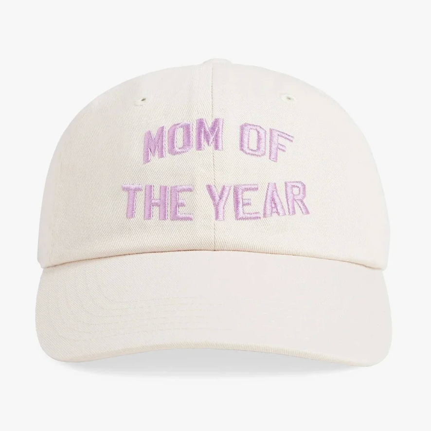Mom of the Year Baseball Hat