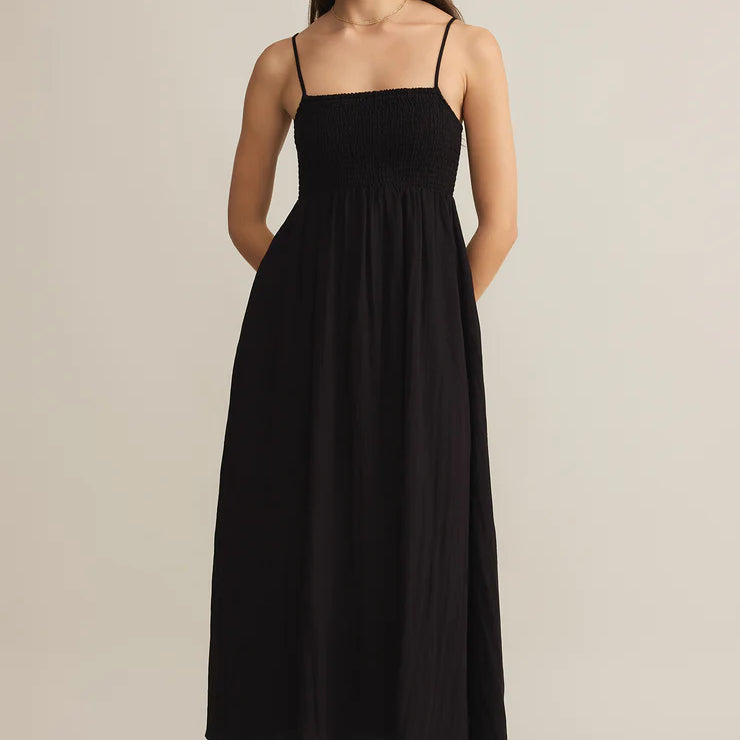 Beachside Midi Dress