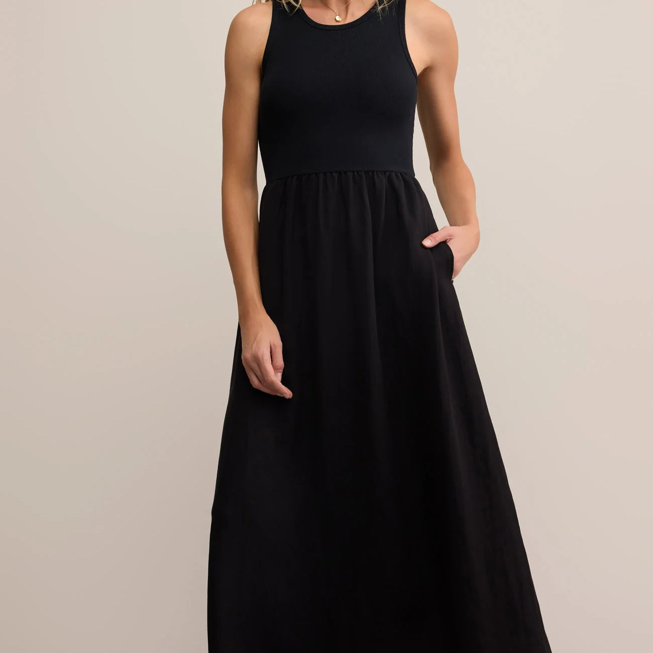 Charlotte Midi Dress