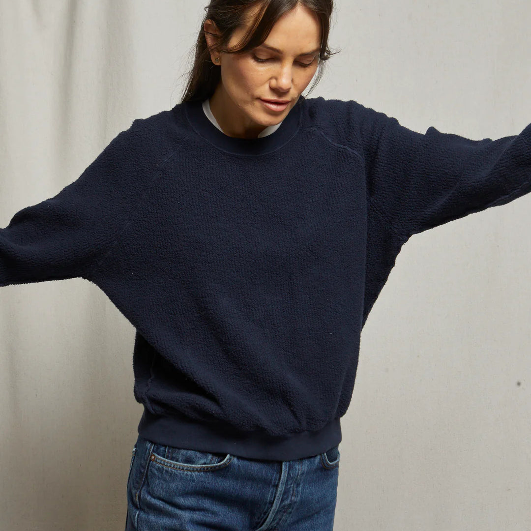 Ziggy Inside Out Sweatshirt