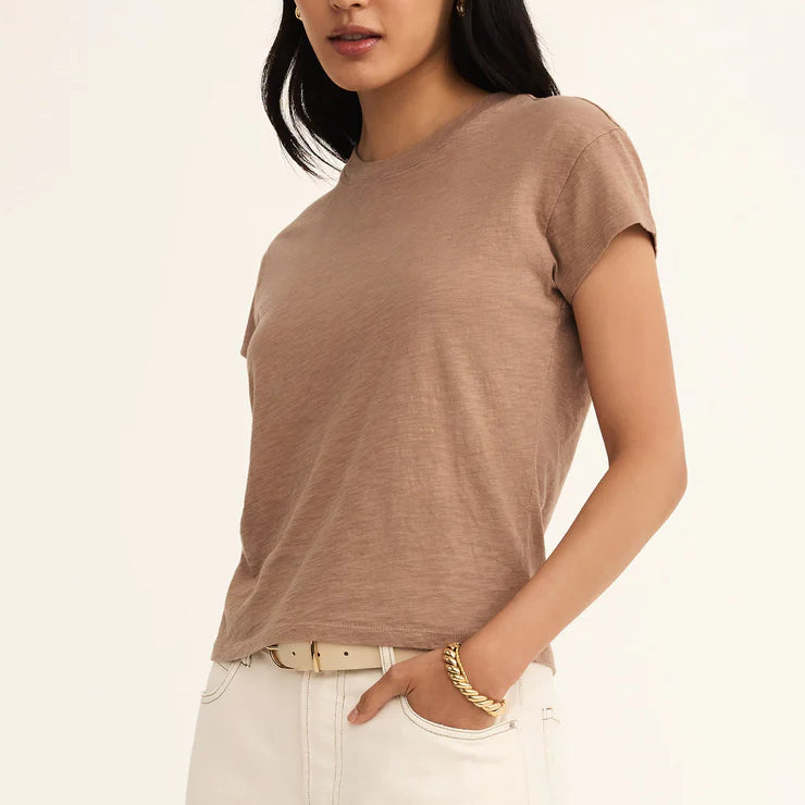 Modern Slub Tee