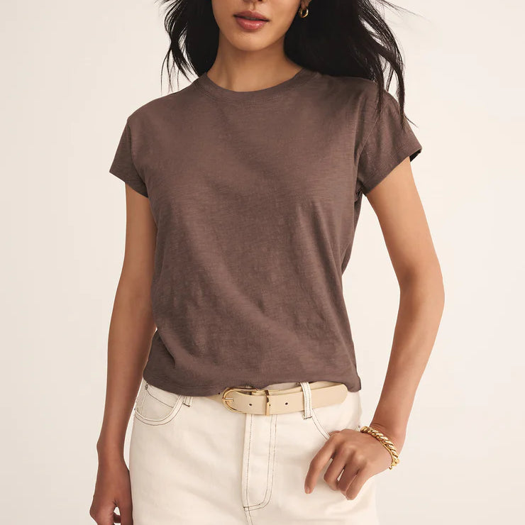 Modern Slub Tee