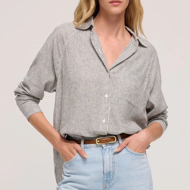 The Perfect Line Top