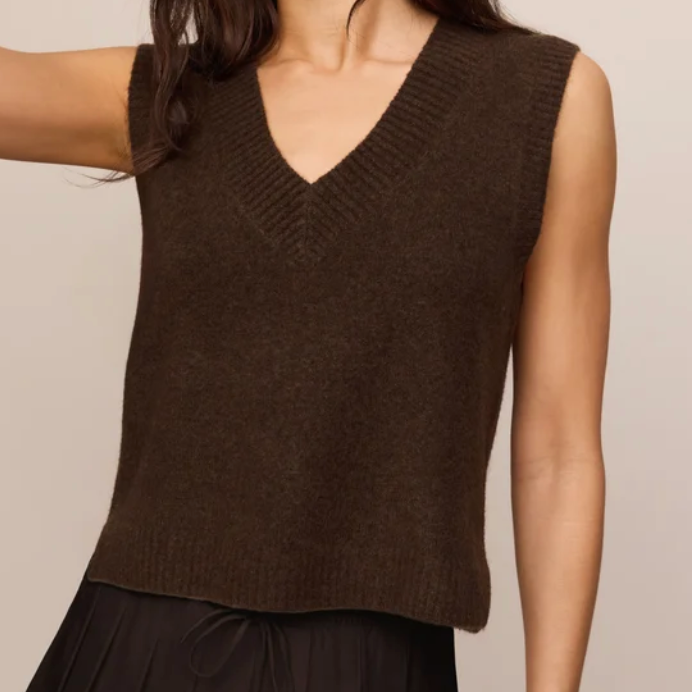 Classic Act Sweater Vest