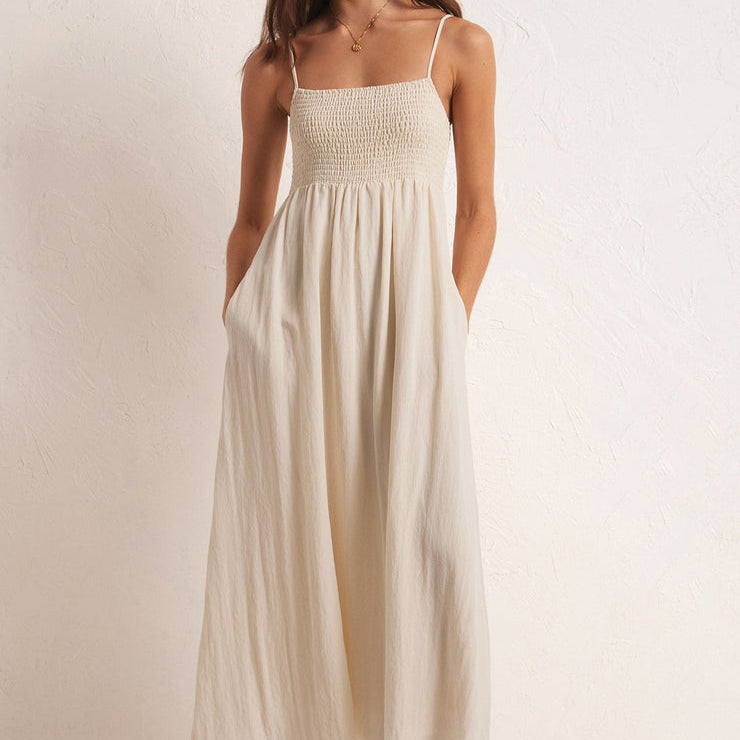 Beachside Midi Dress