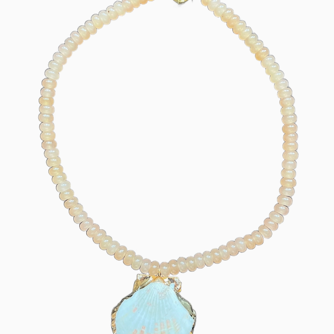 The Sea Shell Candy Necklace