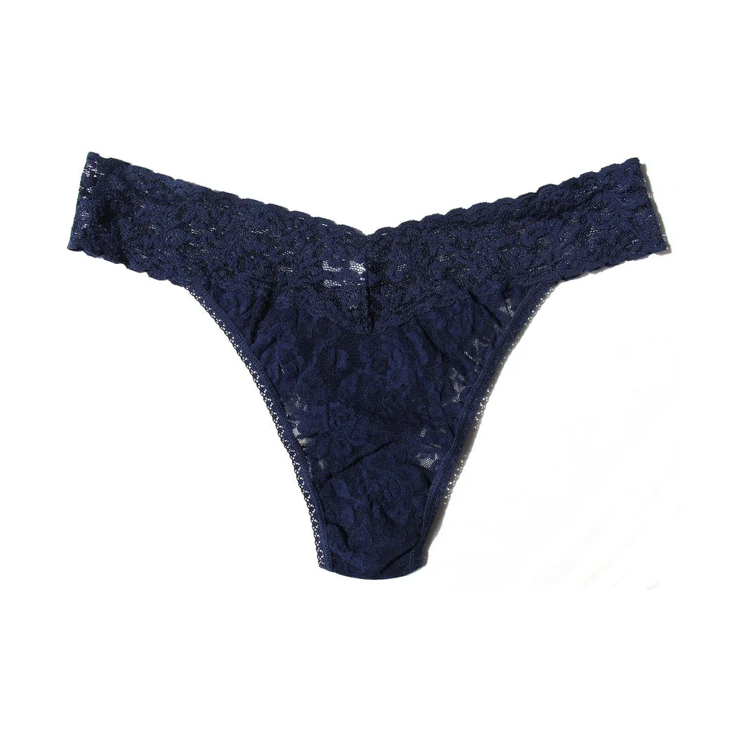 Signature Lace Original Thong